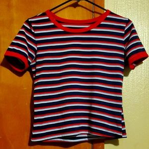 Stripped shirt